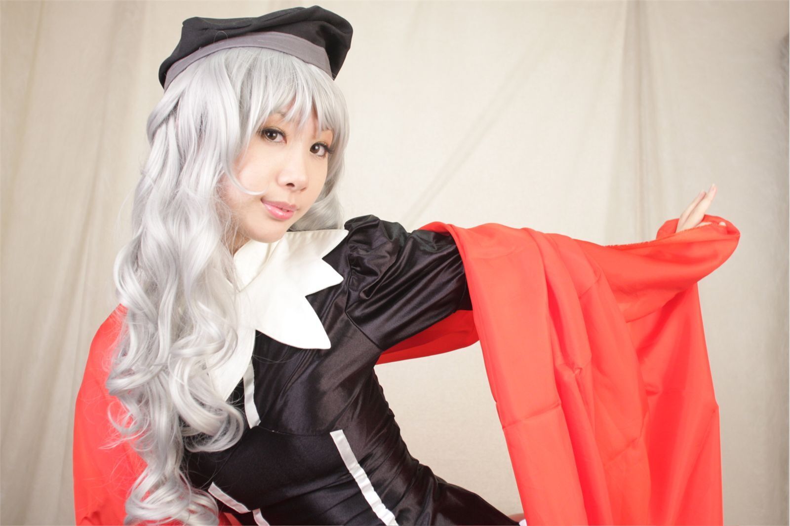 [Cosplay] Fatehollow ataraxia - Great ass Caren Ortensia 1